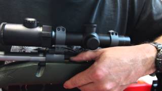 Control Round Feed - Sawtooth Rifles #37 .375 H&H