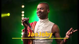 Video thumbnail of "Jaojoby - Ah cherie eh"