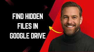 How to Find Hidden Files in Google Drive Fast and Easy! – Google Drive Tutorial for Beginners