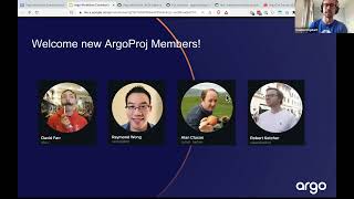 Argo Workflows & Events Community Meeting 17 May 2023