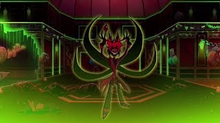 Alastor kill the Loansharks with his demon form | S1E5 Hazbin Hotel (2024)