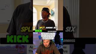 Adin Ross Explains How A 20,000,000 Mansion Is Paid Off💰👀 #adinross #lol #ishowspeed #clips
