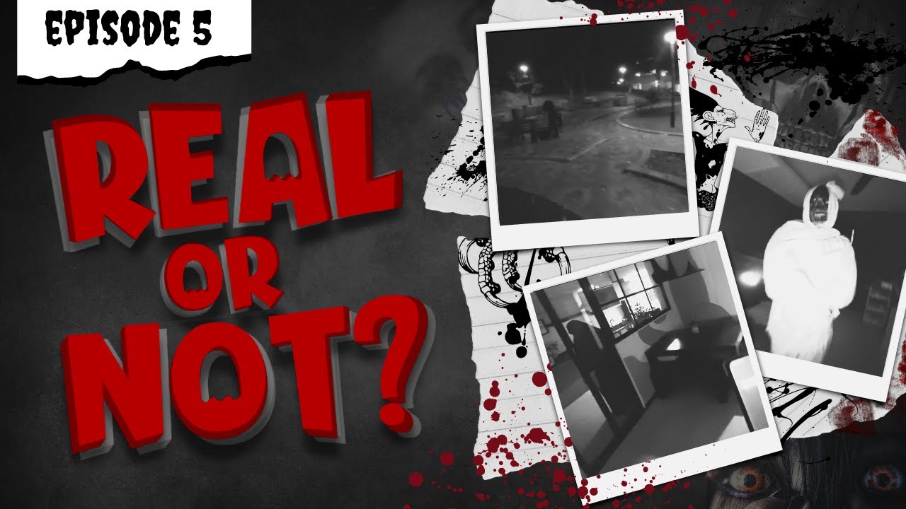 Real or Not - Episode Five (POVs)