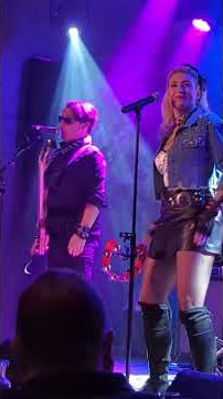Joyride 80's Tribute Band Doing The Buggles Video Killed The Radio Star #cover #tribute #short