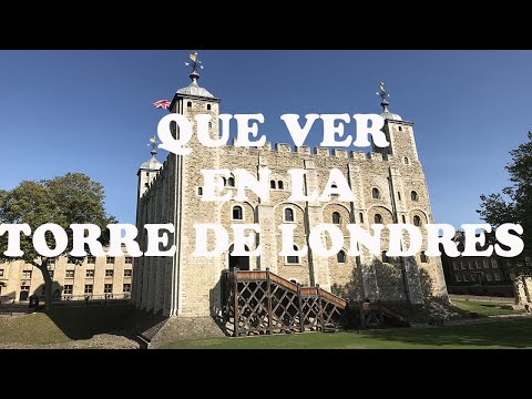 Video: Puente de la Torre de Londres: la guía completa