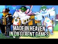 Using Made In Heaven In Different Roblox JoJo Games