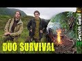 Duo Survival: 72 hours, One tool each