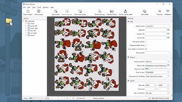 TexturePacker Quick Tutorial