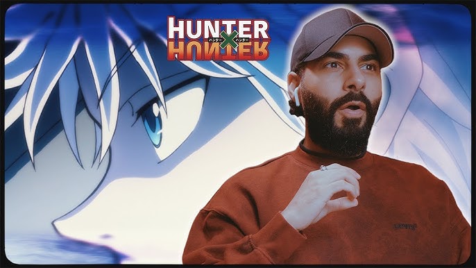 Hunter x Hunter Trick × to the × Trick (TV Episode 2011) - Kazuki
