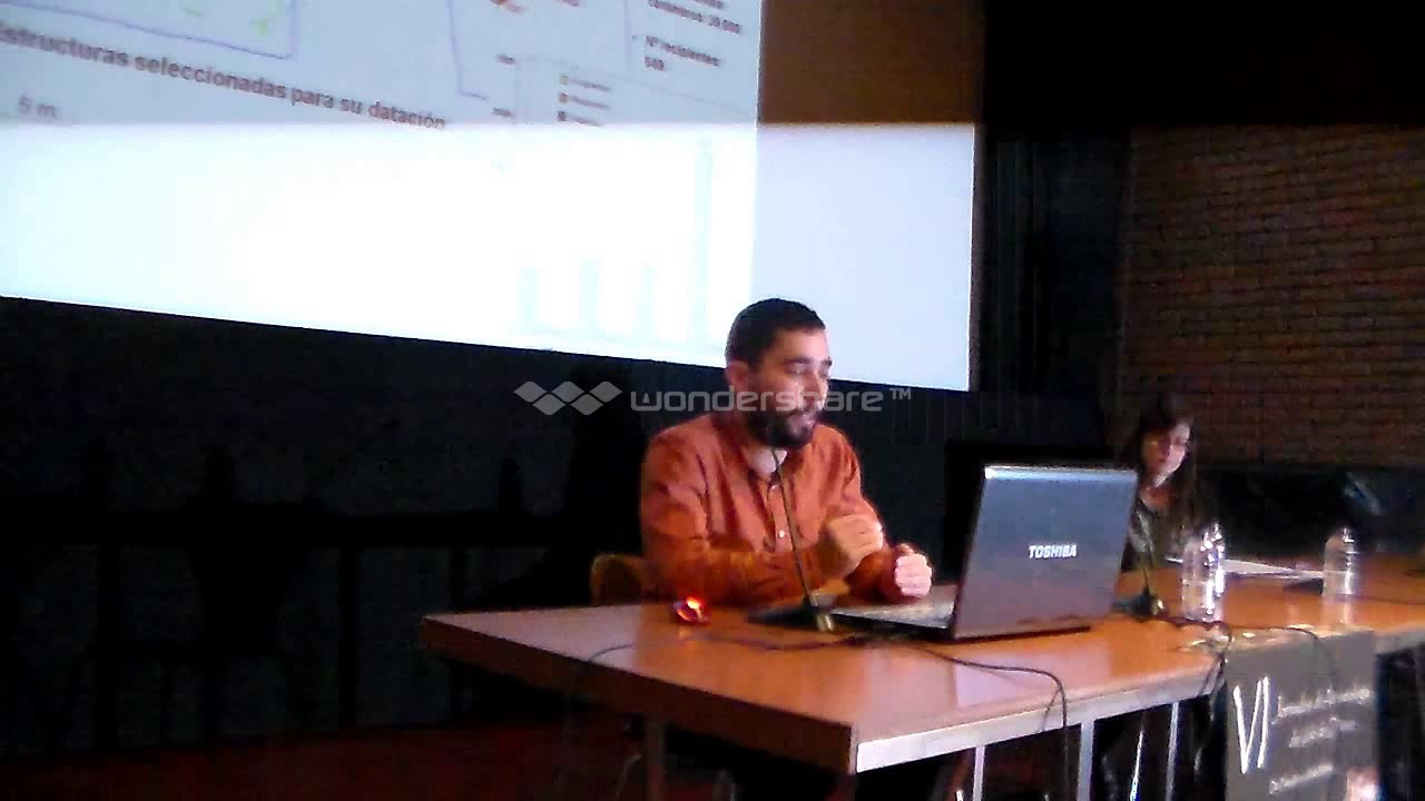 Francisco Alonso: Periodizando la cerámica de la Edad Media en Galicia: El caso de O Bordel
