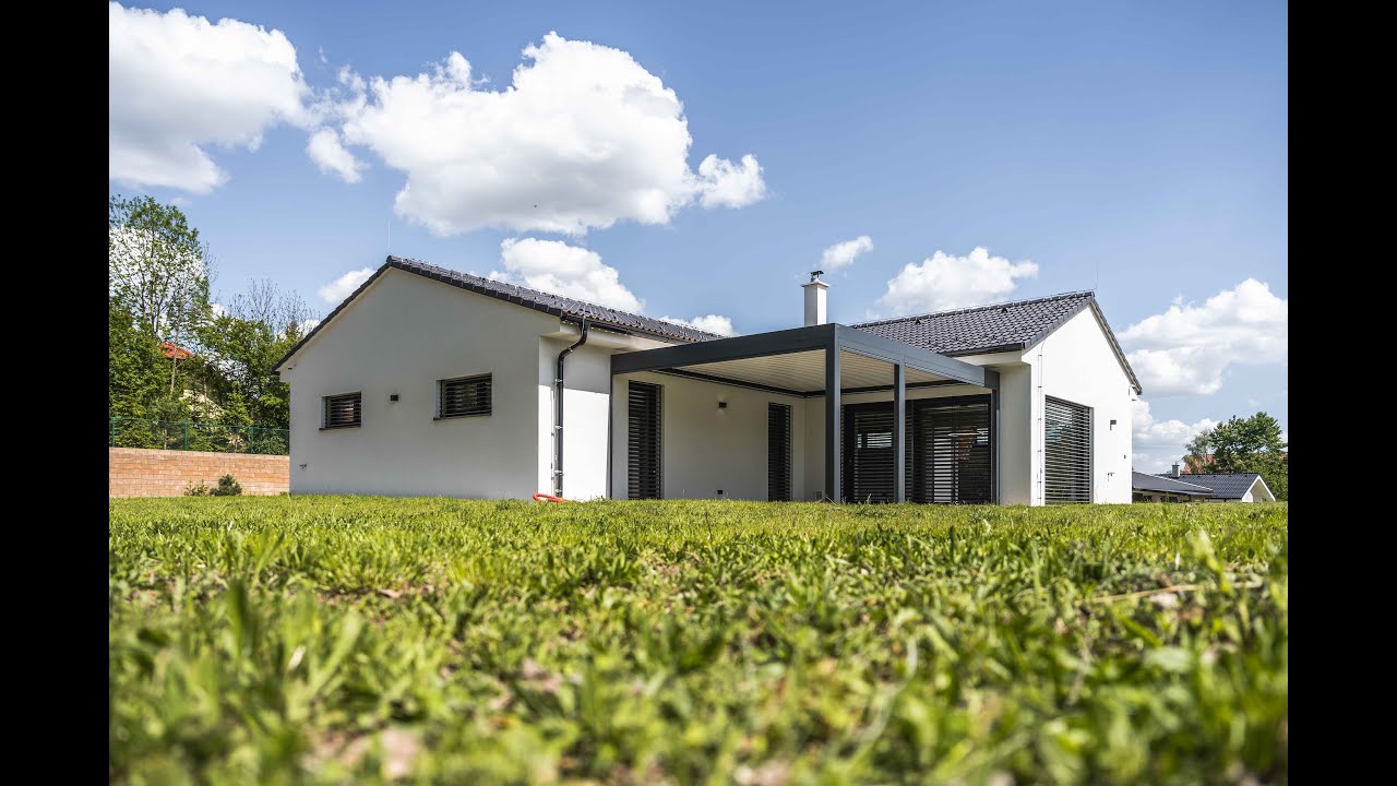 Luxusní novostavba v Náramči u Třebíče