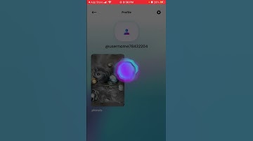 How to change profile picture in Wonder AI art generator app?