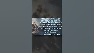 The FIFTH Horseman of Revelation! #shorts