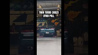 Z Nationals 300ZX Dyno Pull.
