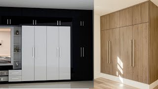 100  Bedroom Cupboard Design - Modern Wardrobe Interior Design Catalogue 2020