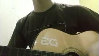 Meski tak seindah yang kau mau - Story wa 30 detik gitar (cover akustik gitar)