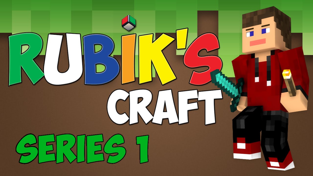 Minecraft: Rubiks Craft - Episode 11: A Quick Recap - YouTube