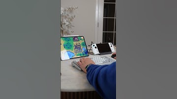 Building A Portable Gaming PC Setup With The ROG Ally!