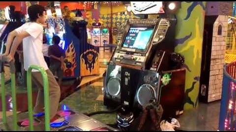 [DDR] AL Frozen Ray(for EXTREME) Single Expert 12