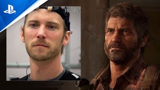 Atriz revela imagem da captura de movimento do último trailer de The Last  of Us Part II - NerdBunker