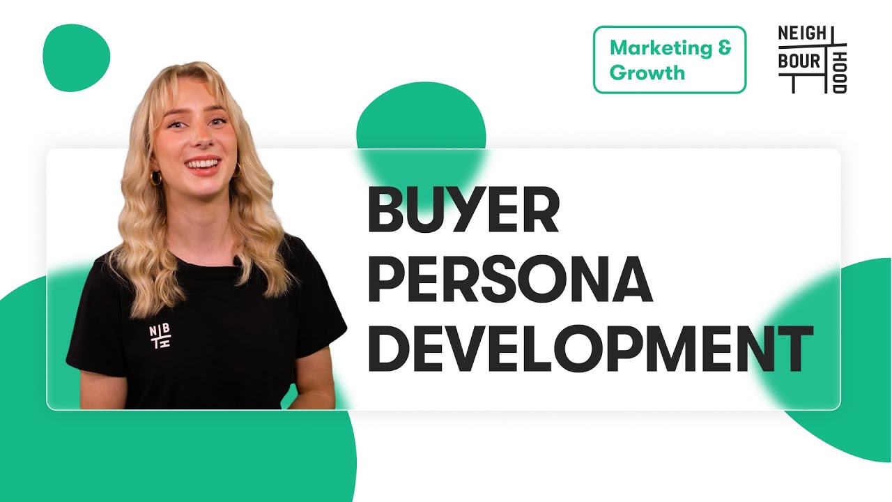The 11 Steps To Buyer Persona Development