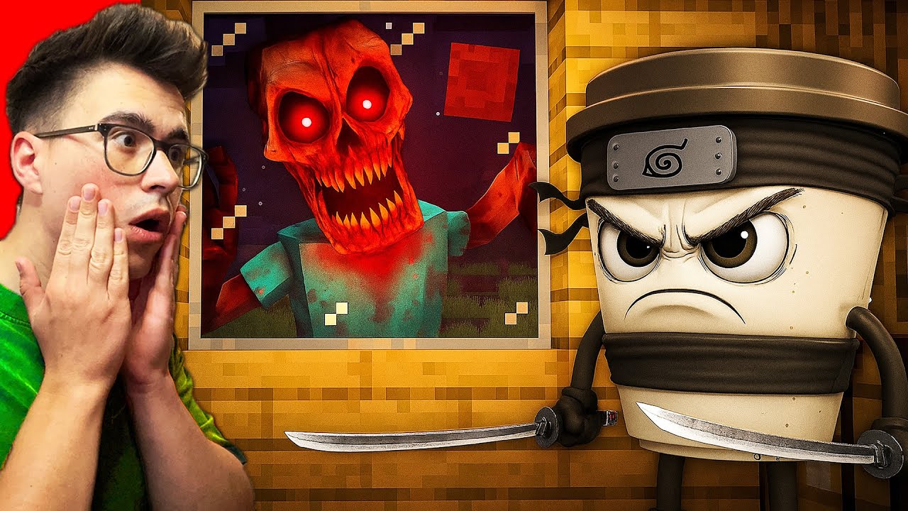 Mimicerul Suparat Sparge Casa Lui Cappuccino Assassino...