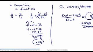 Algebra Chapter 3 Test Review.avi