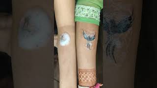 Pinix Tattoo & Sun An Mun  Girl Hand Tattoo Pinix Tattoo Girl Hand My Con 7218740453