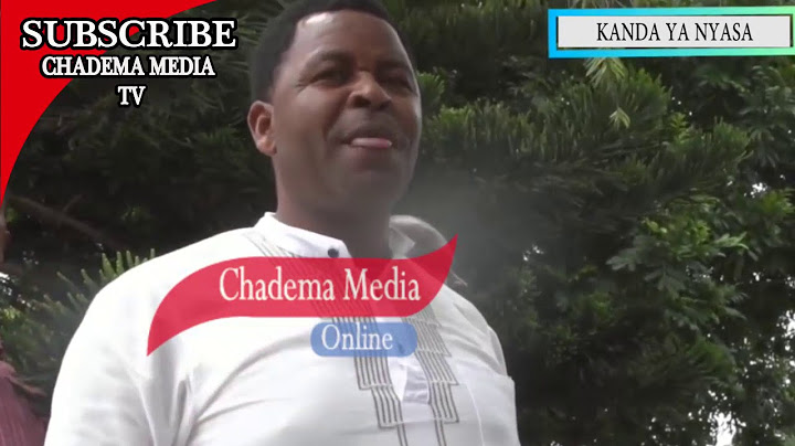 MCHUNGAJI PETER MSIGWA AFUNGUKA JINSI MEYA WA IRINGA ALIVYONYIMA HAKI YA KUJIELEZA