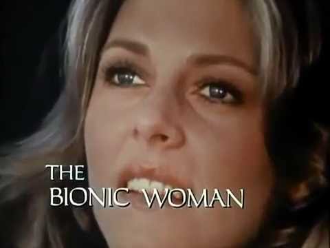 'The Bionic Woman' Opening Theme HQ - FULL ORIGINAL