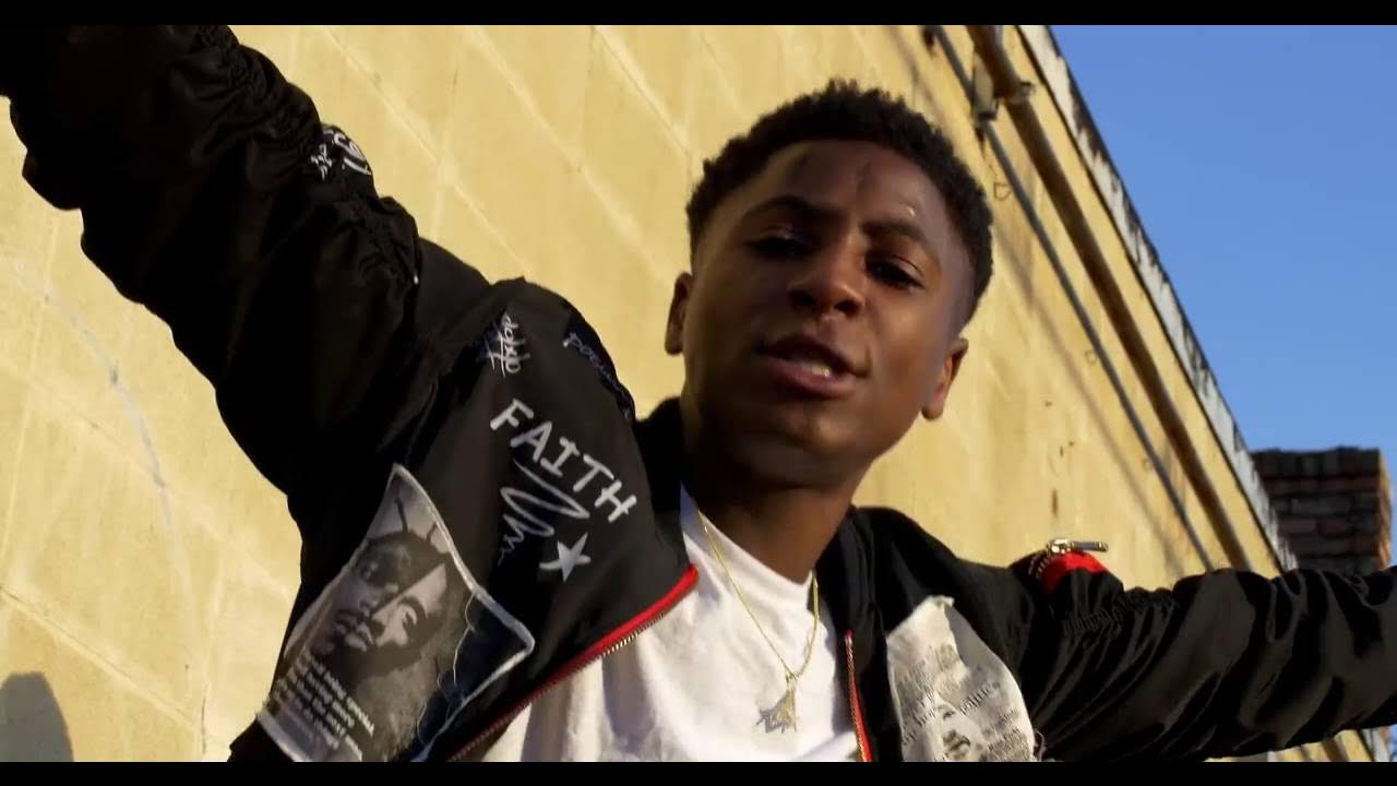 NBA YoungBoy - Fact Official Music Video - YouTube