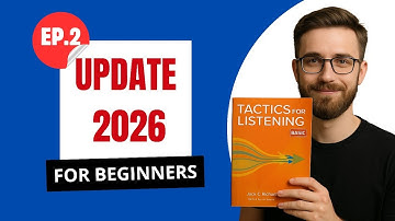Unit 2 – Describing People | Updated Tactics for Listening 2026 | With Teacher Ben & Sara
