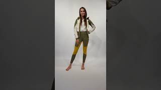 Video: KARI TRAA ANE TIGHTS