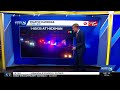 Overnight snowstorm snarls traffic Friday morning