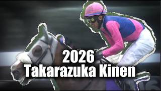 2026 Takarazuka Kinen - Meisho Tabaru