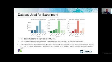 2025 P4 Workshop - Real-Time Encrypted Traffic Classification with P4 and DPDK