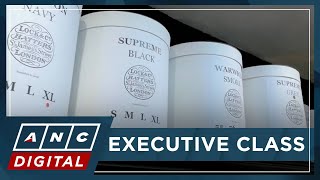 LOOKBACK: Exploring London's luxury retail district with Executive Class (2/3) | ANC