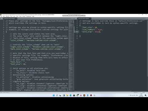 Sublime text shortcuts || sublime text keyboard shortcuts || Best Editor for Developer