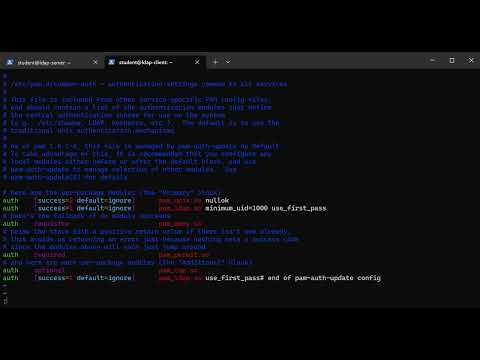 LDAP Part Two