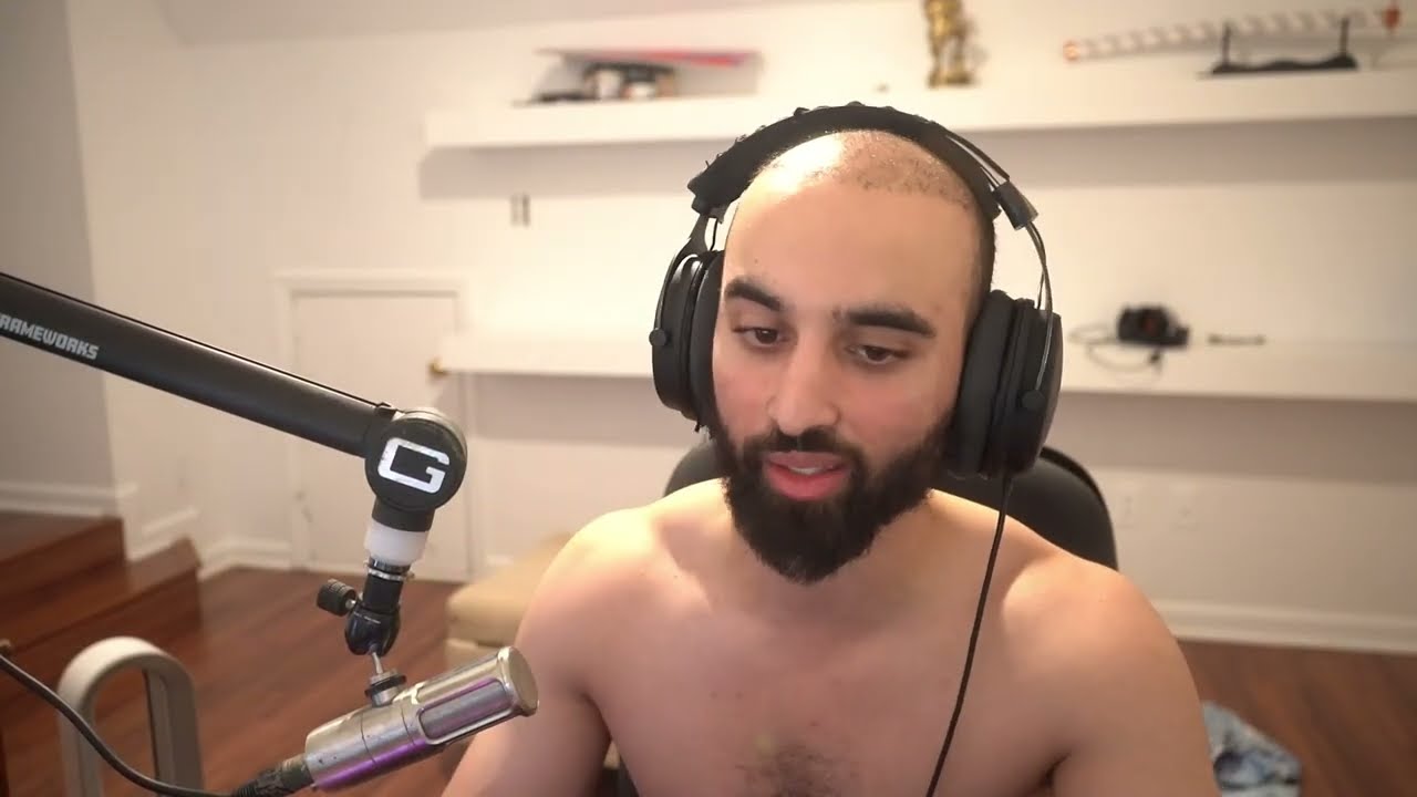 Can I Get Quiver on My First Fortis Run? | Hot Tub Streamers Have Gone Too Far…