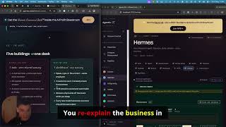 Stop wasting time with scattered AI tabs. Use this OS instead.