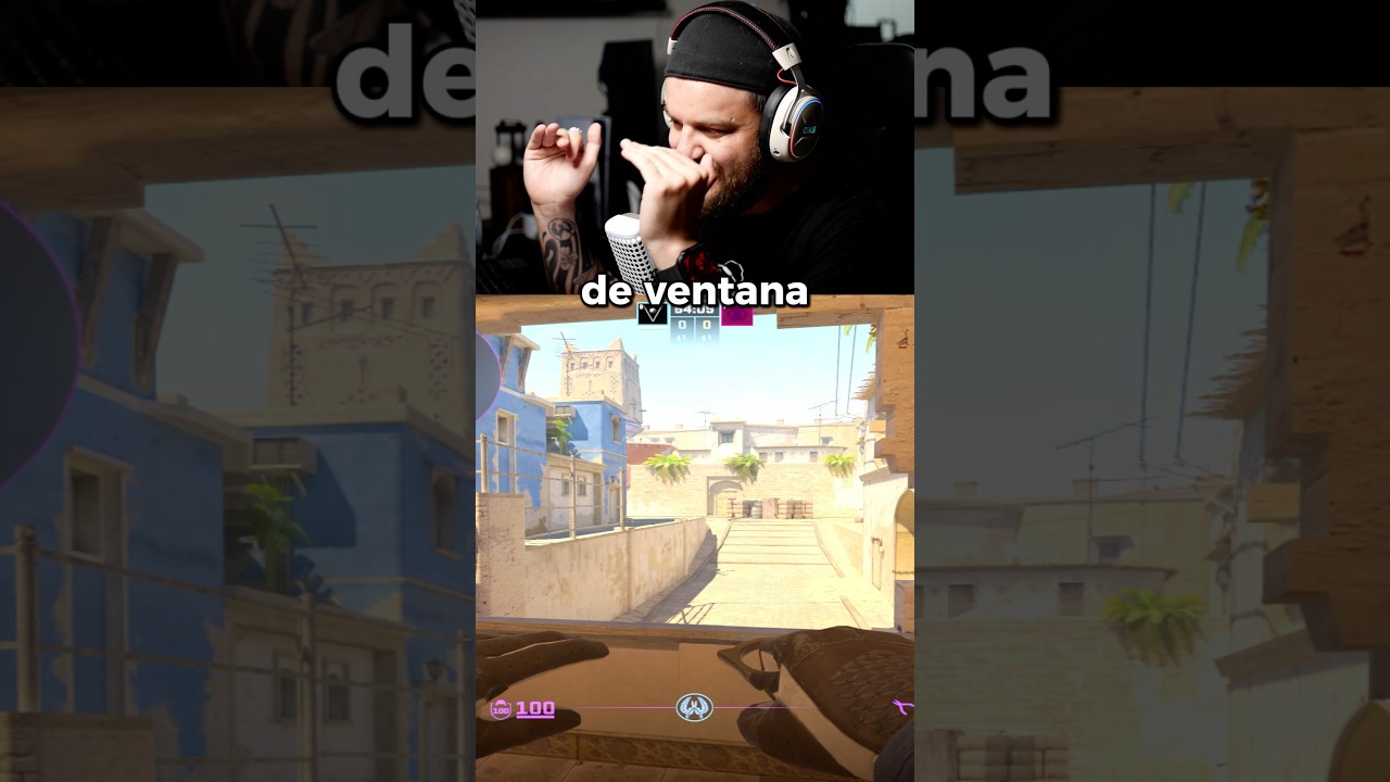 Te apuesto que NO SABÍAS ESTE SALTO #cs2