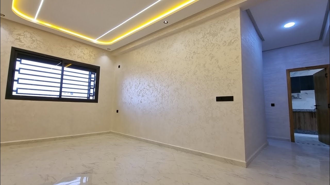 شقق ممتازة بواجهتين و بواجهة1 للبيع بفاس حي واد فاس تجزئة باب الأندلس APPARTEMENT À VENDRE À FÉS 