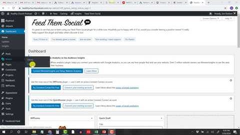 Uploading Documents to Wordpress Media Library