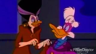 Darkwing and Morgana: My Heart Will Go On