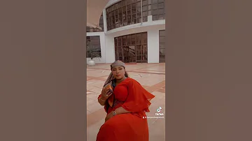 Dhahabu Challenge Accepted By Christina Shusho 