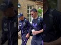 The Last Dance 😢 | Jimmy Anderson arrives at Lord’s Ahead of Final Test