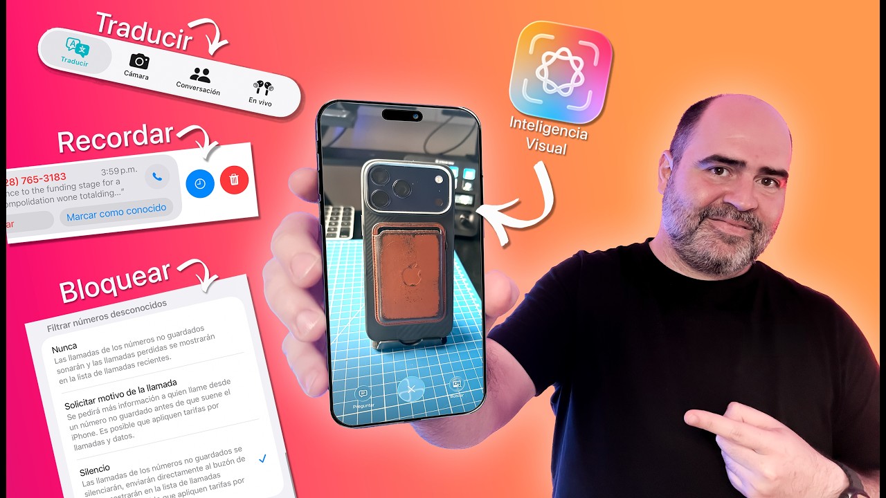iOS 26: 7 funciones que el 90% no tiene ACTIVADAS