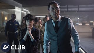 Ken Watanabe on how director Michael Dougherty kept his cool while filming Godzilla: King Of The Mon