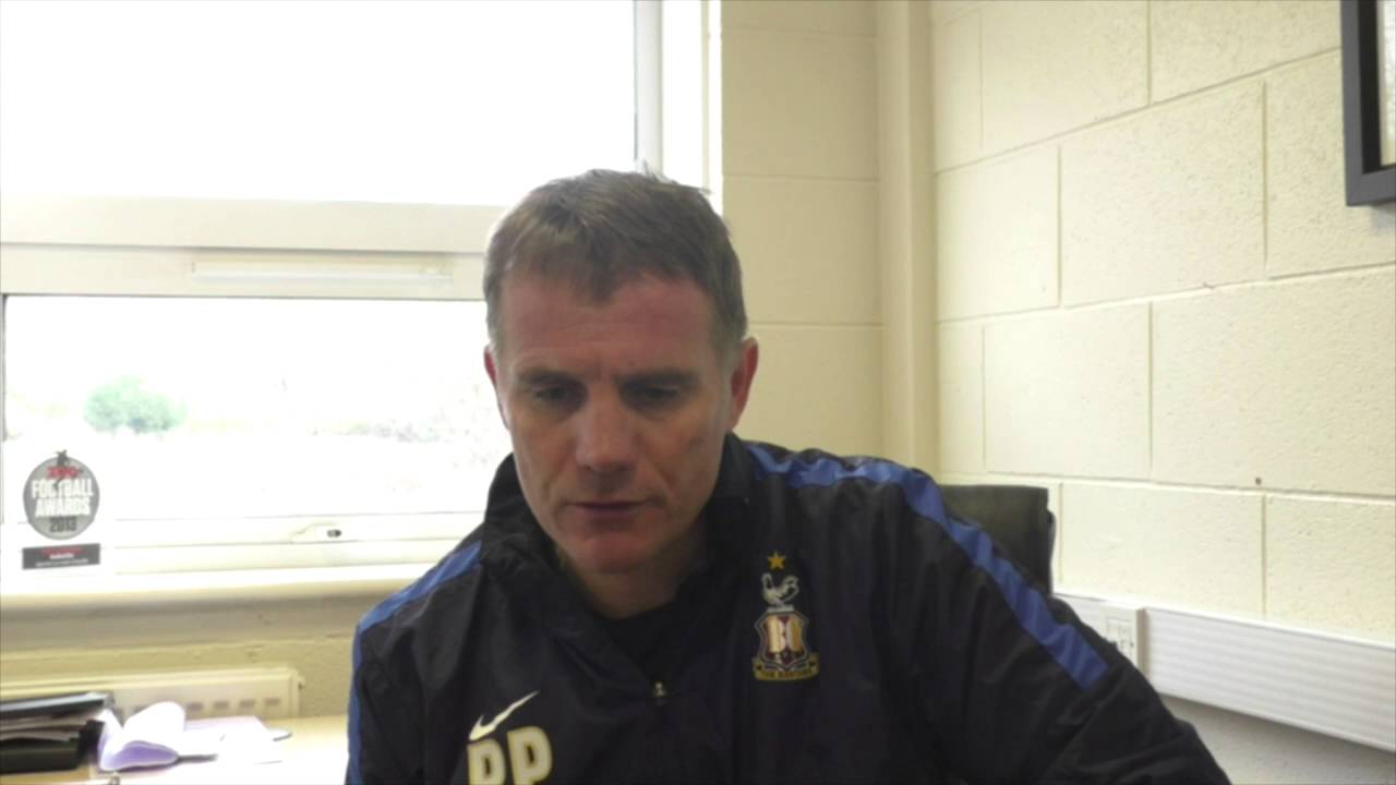 PARKINSON | 'We're looking for a big improvement from last week.' football score